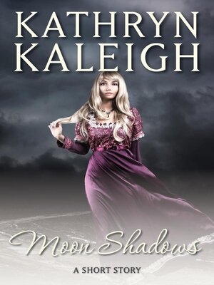 cover image of Moon Shadows — a Short Story